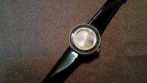 20170109　ﾍﾞﾙﾄ修理⑥　吉祥寺 ｵﾘｼﾞﾅﾙ腕時計　ｵｰﾀﾞｰ　腕時計修理